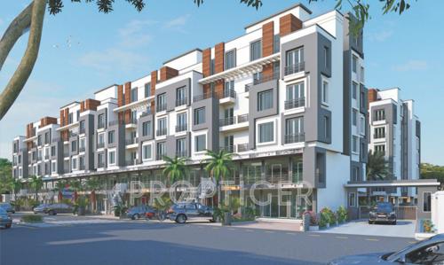  lifestyle Images for Elevation of Ananta Lifestyle