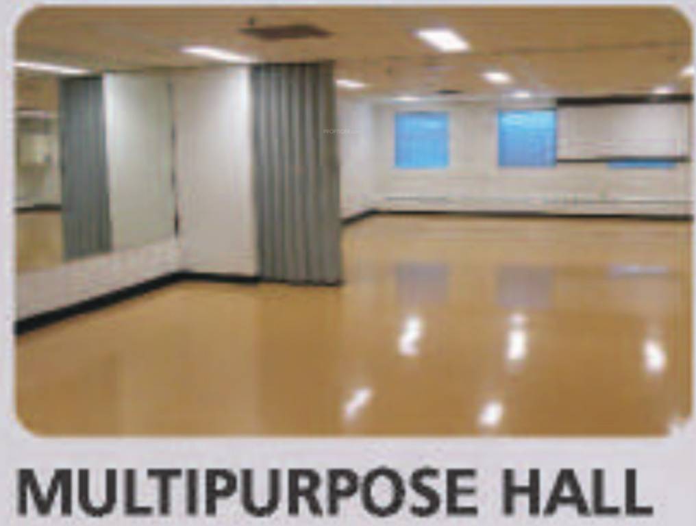  lifestyle Multipurpose Hall