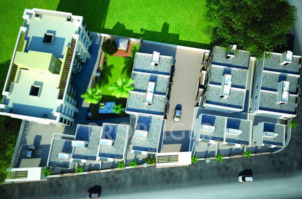 Images for Layout Plan of Makhija Infrastructure Royal Pearls Villa