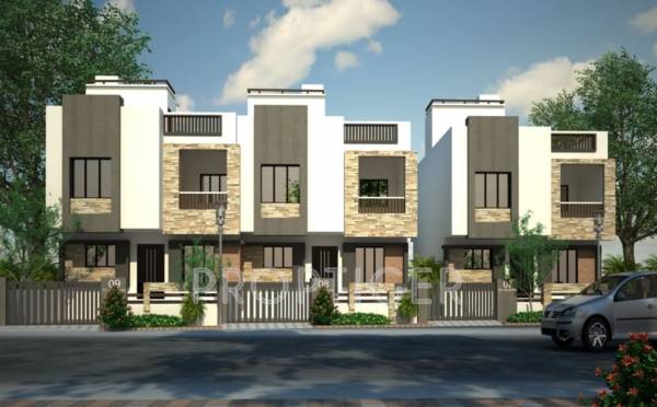 Images for Elevation of Makhija Infrastructure Royal Pearls Villa