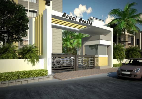 Images for Elevation of Makhija Infrastructure Royal Pearls Villa