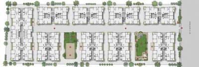Images for Layout Plan of Rajhans Orange
