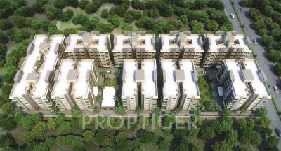 Images for Elevation of Rajhans Orange