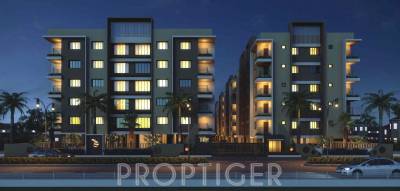 Images for Elevation of Rajhans Orange