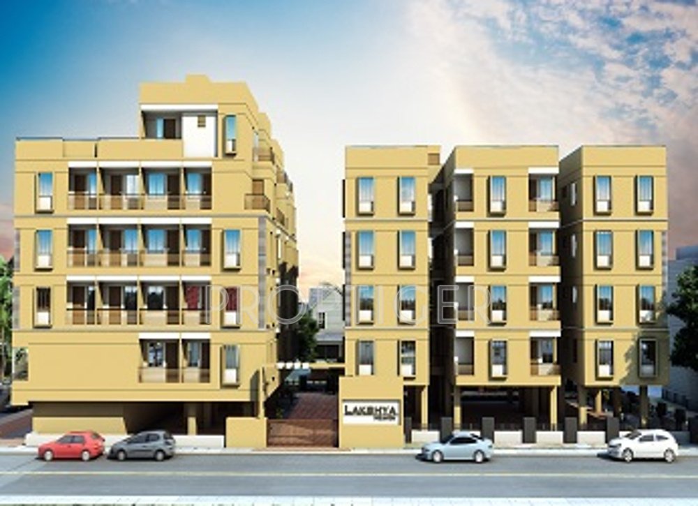 Images for Elevation of Sai Lakshya Heaven