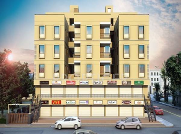 Images for Elevation of Sai Lakshya Heaven