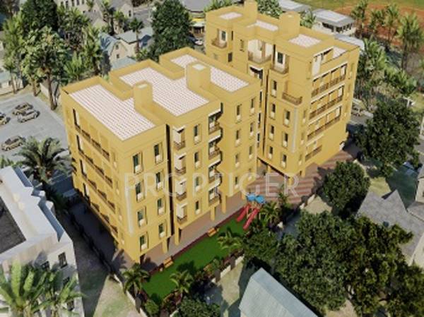 Images for Elevation of Sai Lakshya Heaven