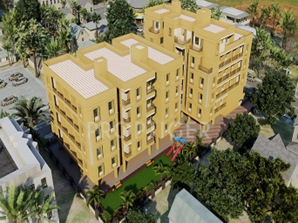 Images for Elevation of Sai Lakshya Heaven