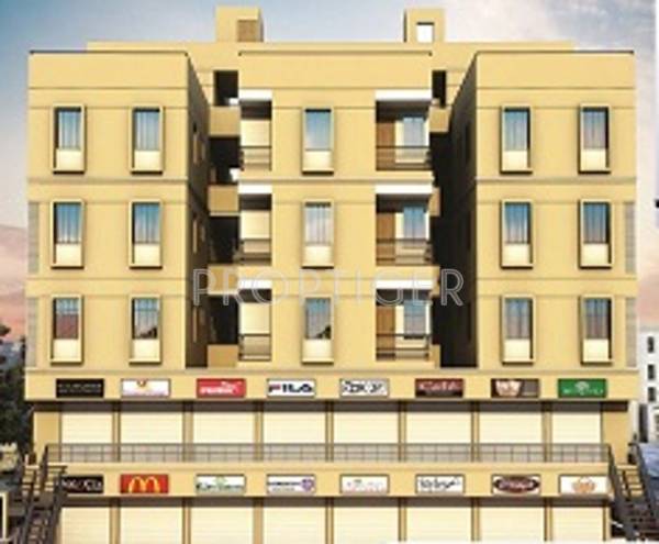 Images for Elevation of Sai Lakshya Heaven