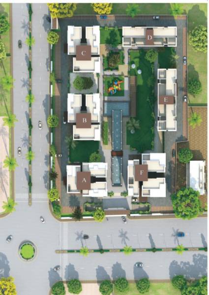  lifestyle Layout Plan