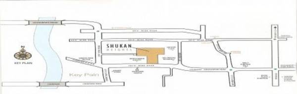 Images for Location Plan of Gopinathji Shukan Heights