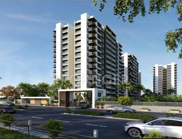 Images for Elevation of Gopinathji Shukan Heights