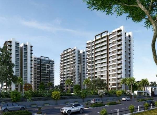Images for Elevation of Gopinathji Shukan Heights