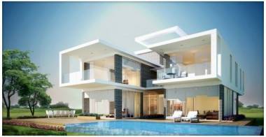 Elevation sky-villas Elevation