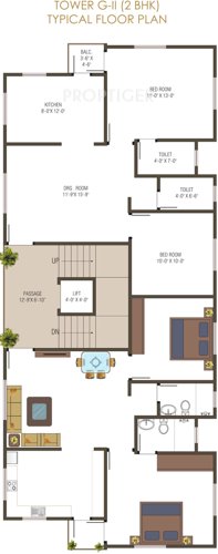 Images for Cluster Plan of M P Developers Ahmed Park Phase II