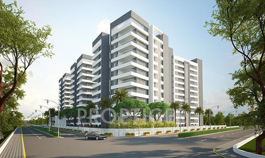 Images for Elevation of Avantis Ofira