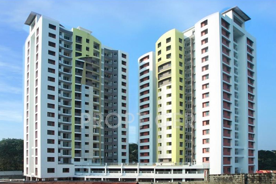 Images for Elevation of ABAD Bluechip
