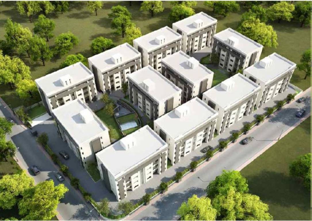 Images for Elevation of Vishranti Tulips