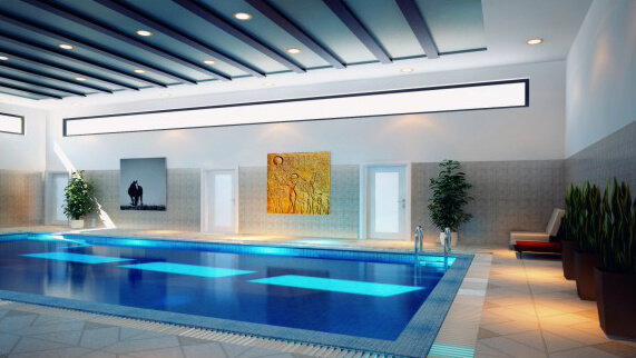  sky Swimming Pool