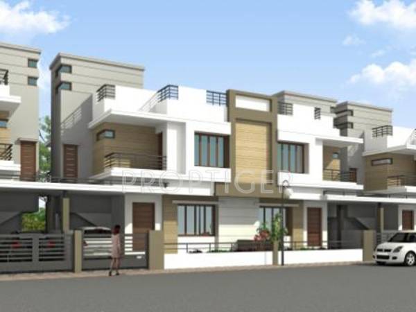 Images for Elevation of Vinayak Upvan Villa