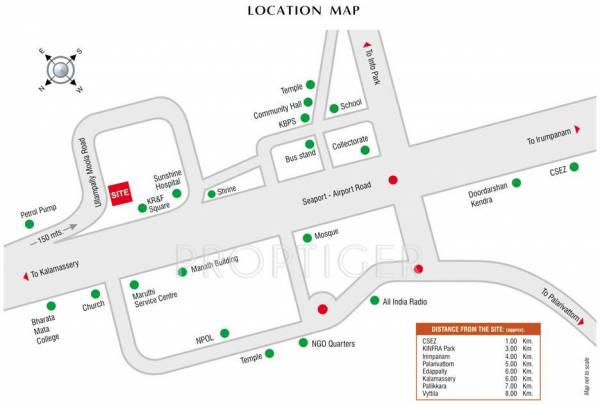 Images for Location Plan of ABAD Green Terrace Images for Location Plan of ABAD Green Terrace