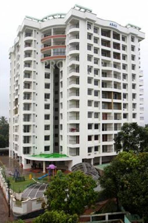 Images for Elevation of ABAD Green Terrace