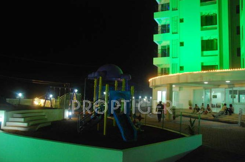 Images for Elevation of ABAD Green Terrace