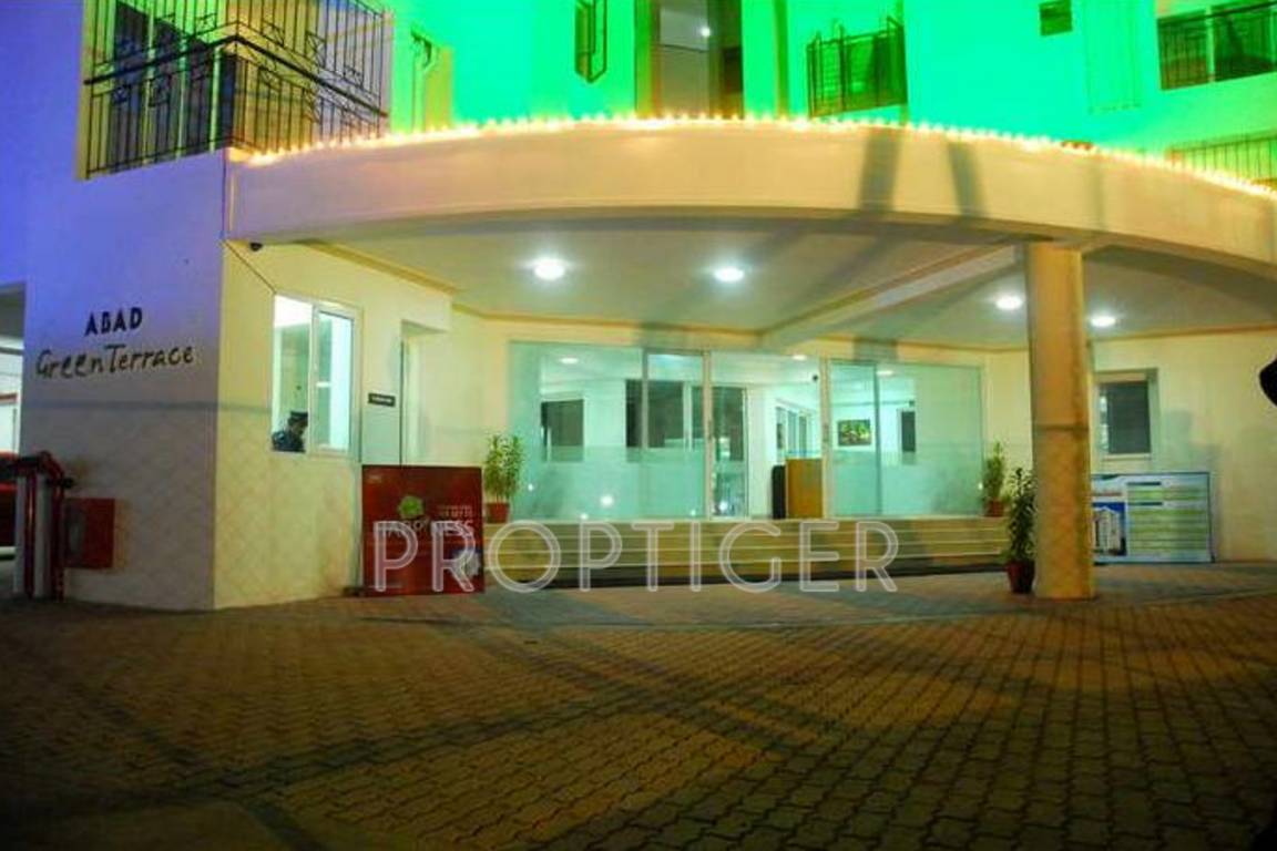 Images for Elevation of ABAD Green Terrace