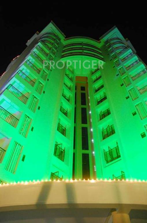 Images for Elevation of ABAD Green Terrace