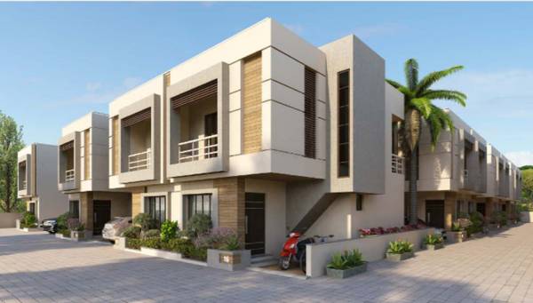 Images for Elevation of Ananta Ashtha