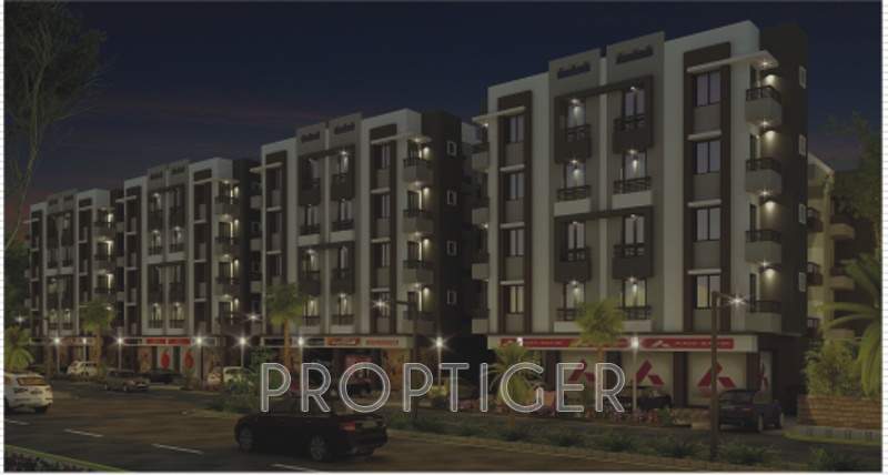 Images for Elevation of Vinayak Upvan Flat