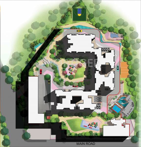 Images for Layout Plan of Lakhani Estate