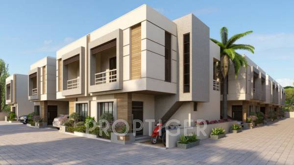 Images for Elevation of Ananta Ashtha Duplex