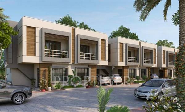 Images for Elevation of Ananta Ashtha Duplex