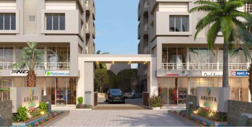  ashtha duplex Elevation