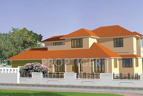 Images for Elevation of ACE Ideal Homes City Homes
