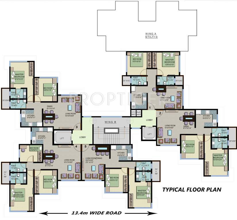 Images for Cluster Plan of JV Sweena