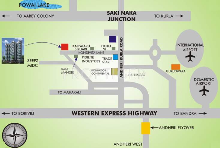 Images for Location Plan of JV Sweena