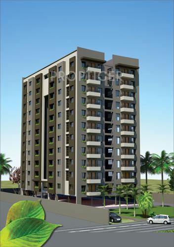  paradise Images for Elevation of Gokul Paradise