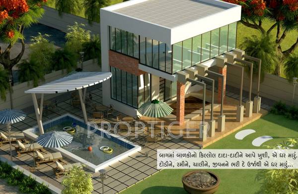 Images for Amenities of Shree Krishna Vrundavan Heights