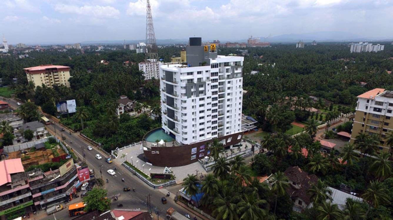 Images for Elevation of Asset Anchorage