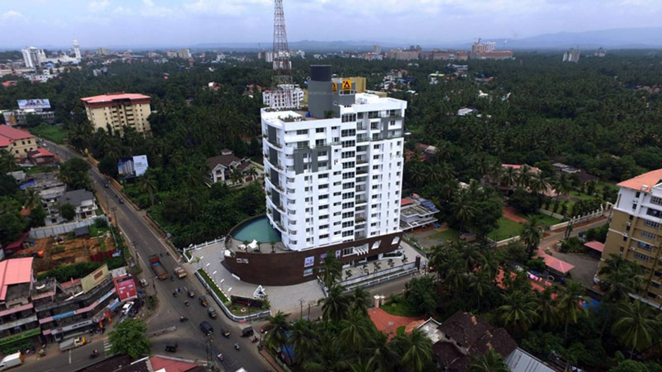 Images for Elevation of Asset Anchorage