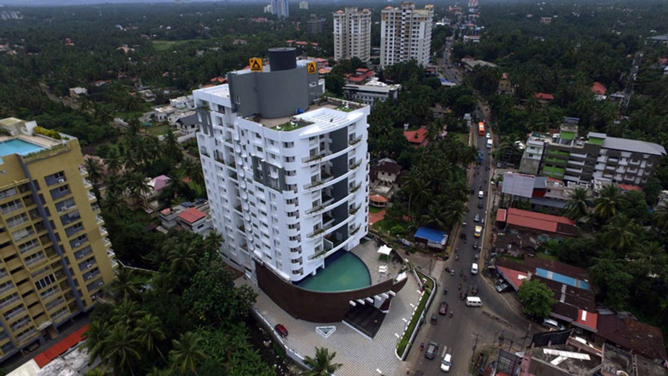 Images for Elevation of Asset Anchorage