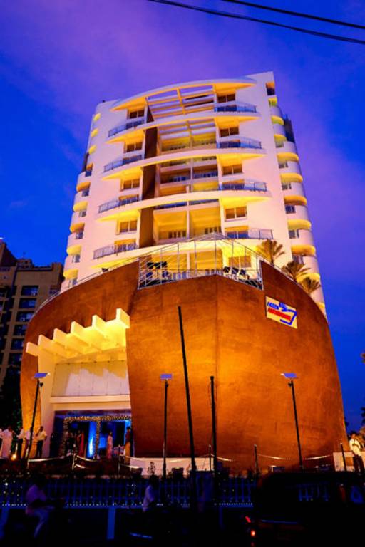 Images for Elevation of Asset Anchorage