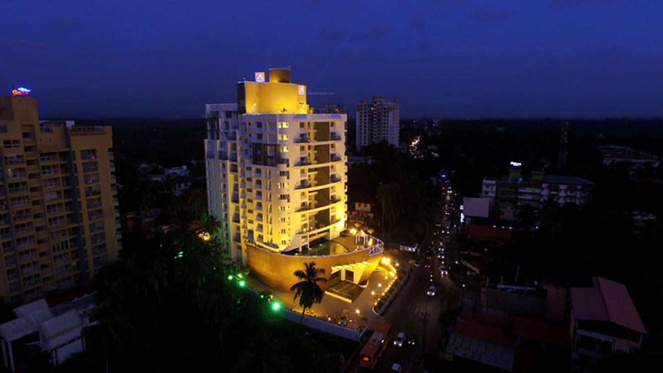 Images for Elevation of Asset Anchorage