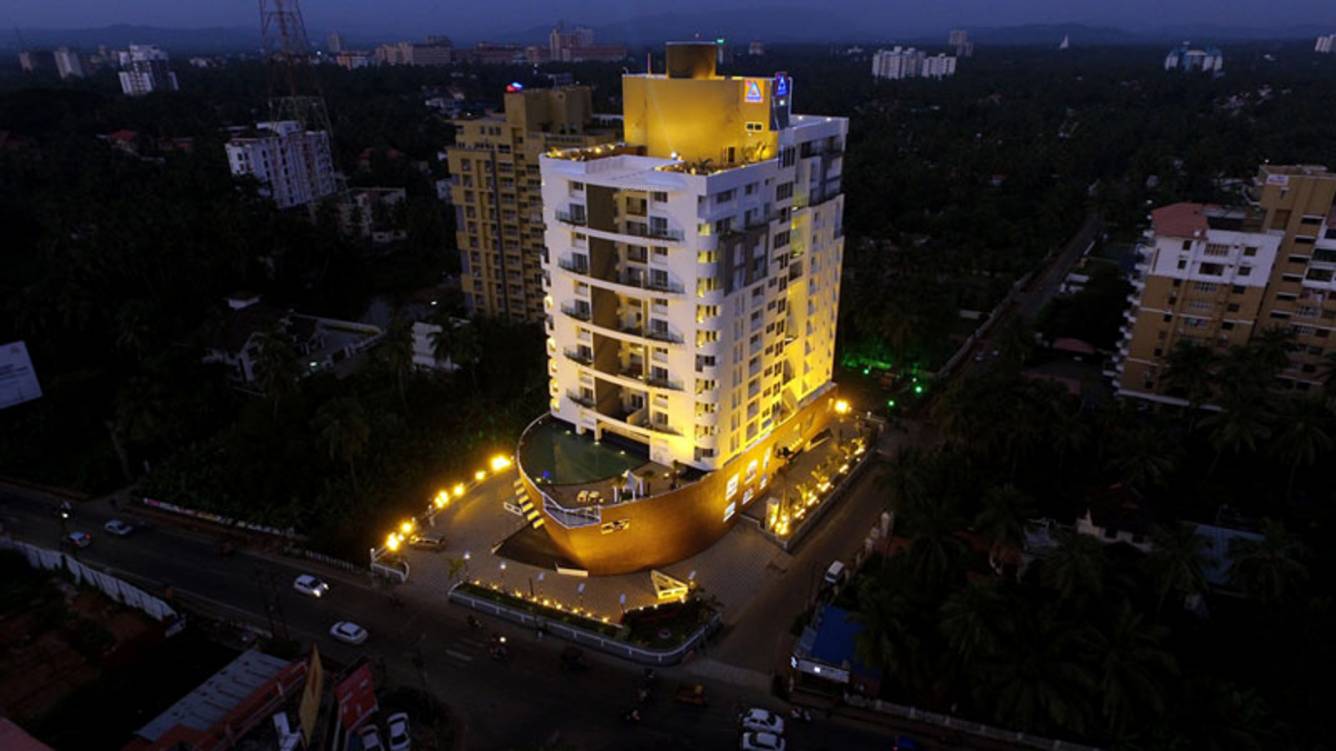 Images for Elevation of Asset Anchorage