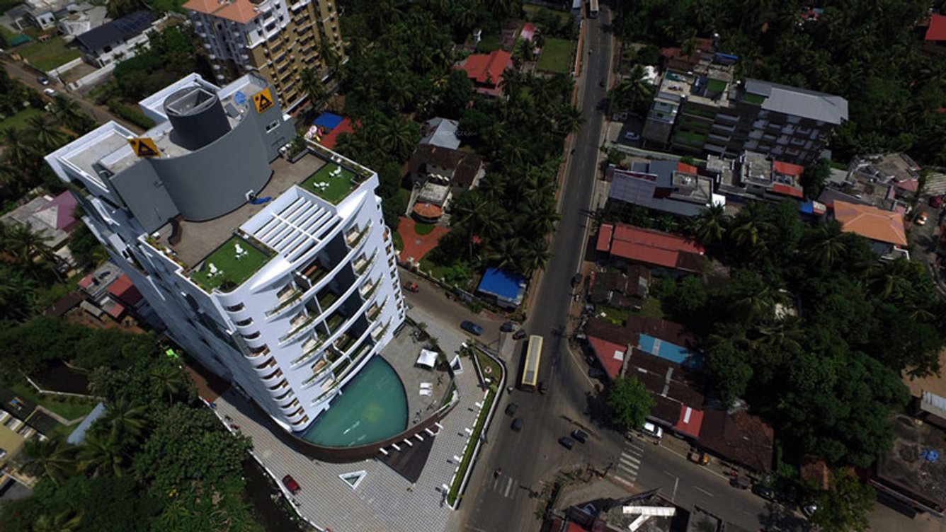 Images for Elevation of Asset Anchorage