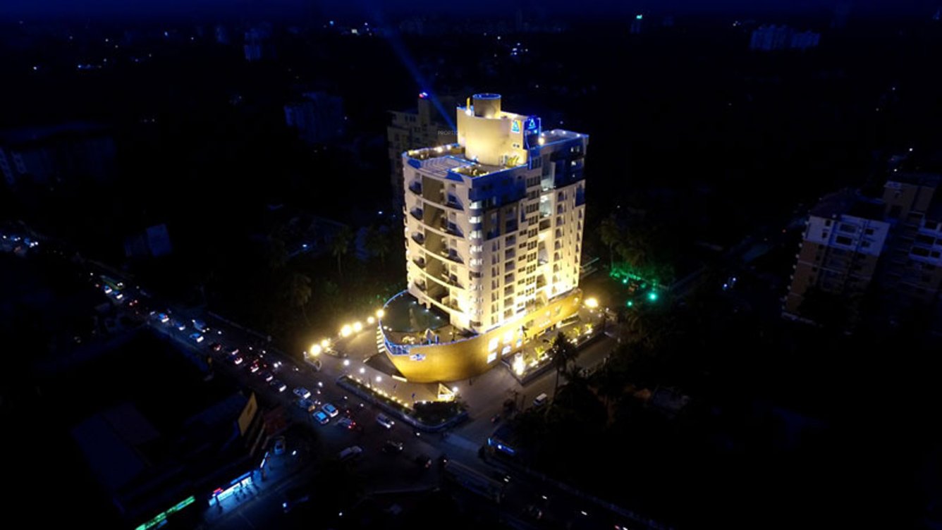 Images for Elevation of Asset Anchorage