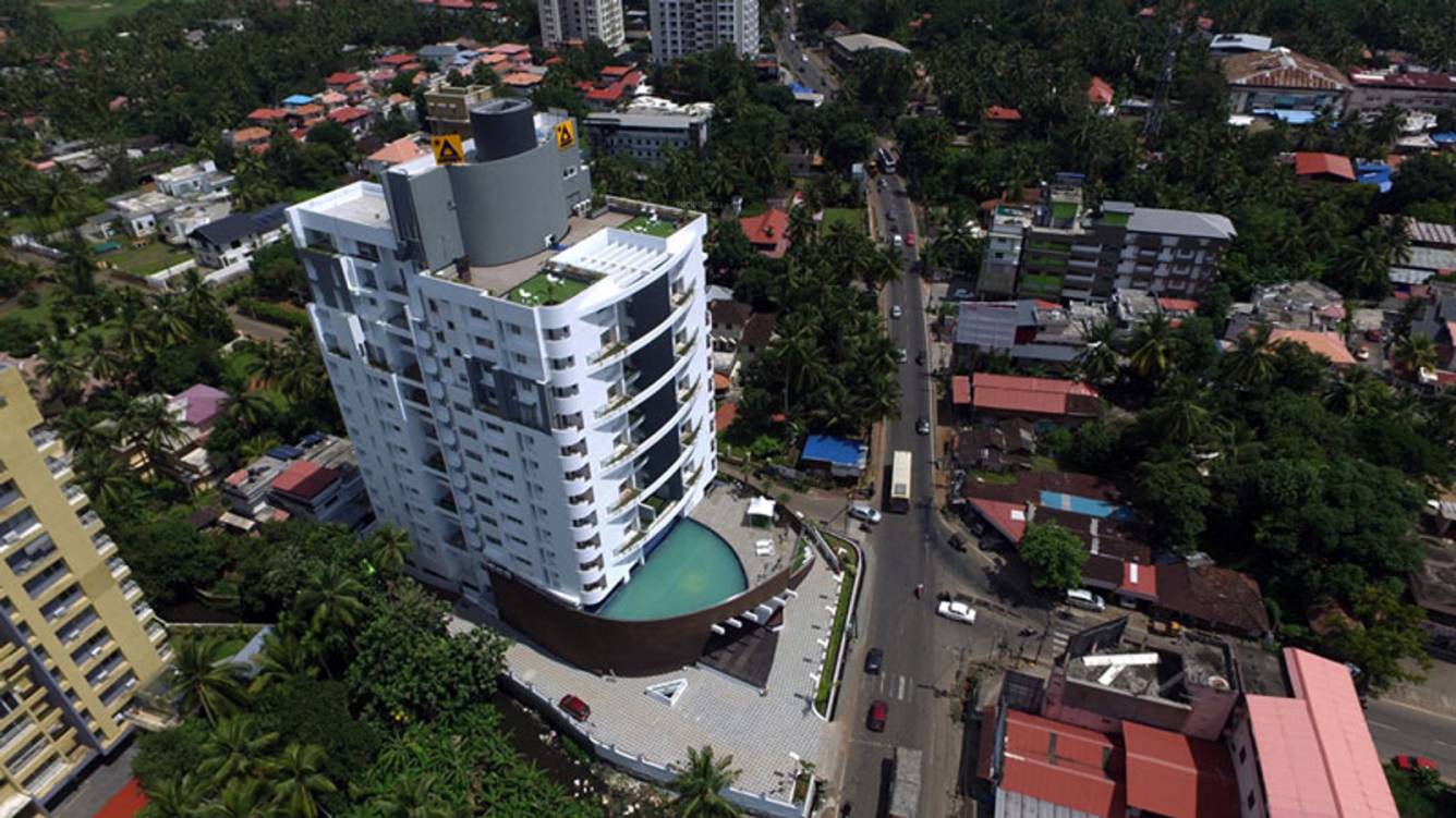 Images for Elevation of Asset Anchorage