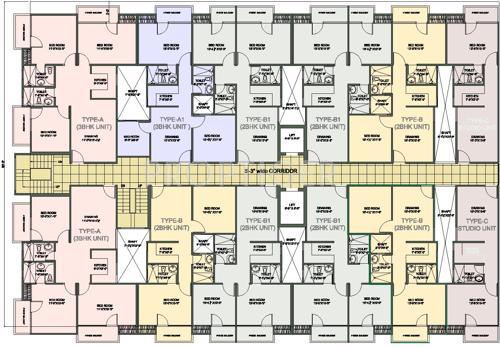 Images for Cluster Plan of Realtyvision 4th Avenue Images for Cluster Plan of Realtyvision 4th Avenue